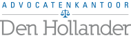 Advocatenkantoor Den Hollander Logo